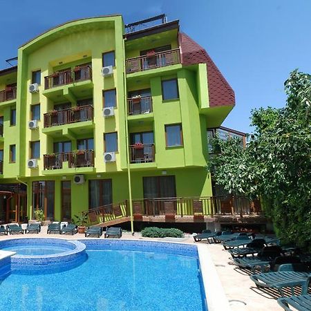 Green Hisar Hotel Family Hiszarja Kültér fotó