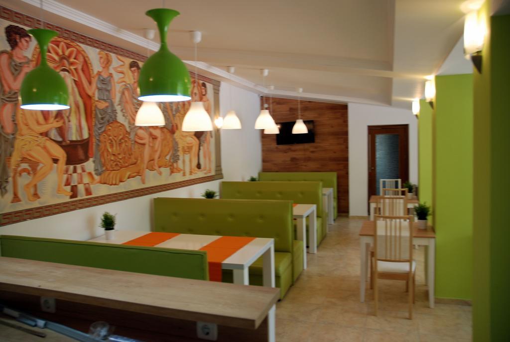 Green Hisar Hotel Family Hiszarja Kültér fotó