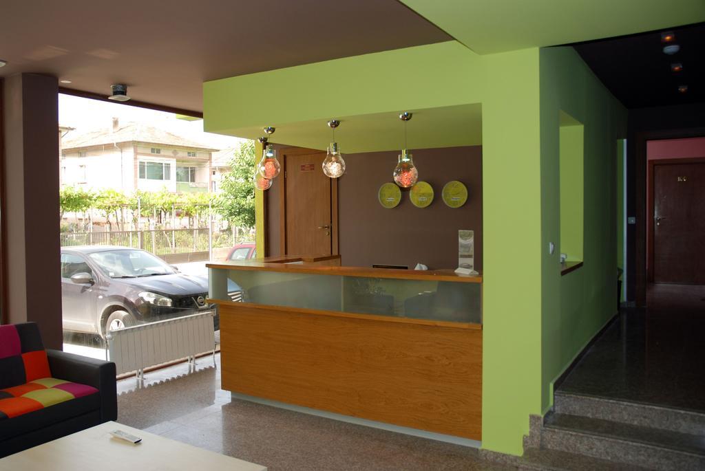 Green Hisar Hotel Family Hiszarja Kültér fotó